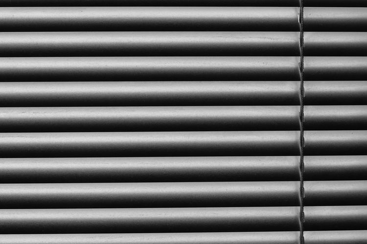 Full frame shot of metal