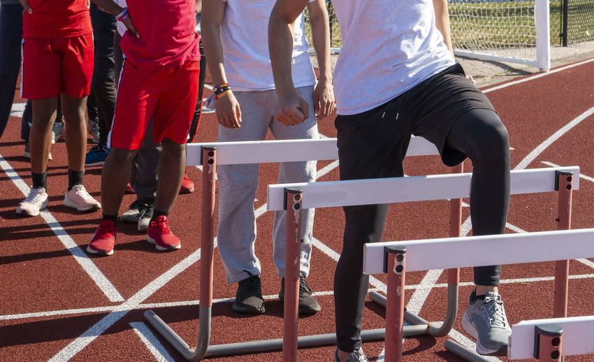 hurdle
