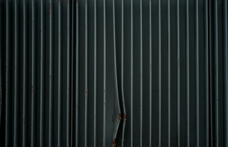 Full frame shot of metal