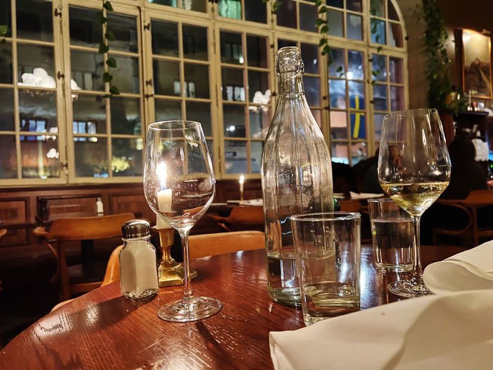 food and drink