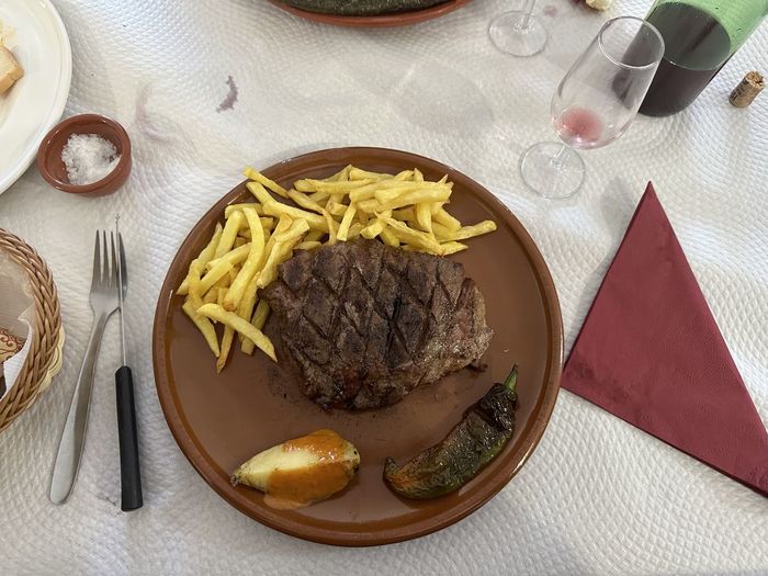 food and drink