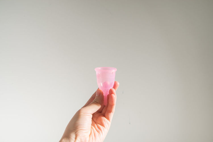 Menstrual cup as an alternative to disposable hygiene products