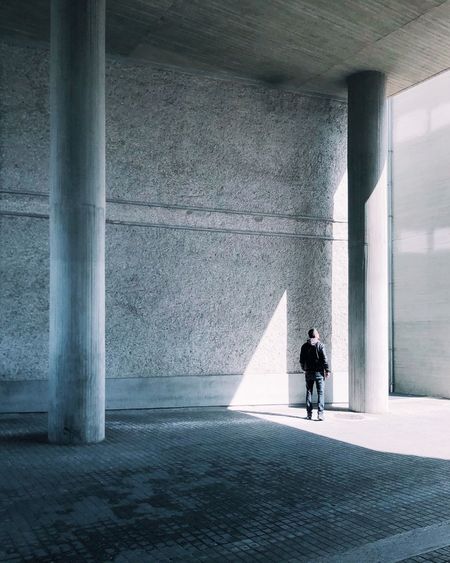 The light and archi impact. Architecture Built Structure Real People Architectural Column One Person Lifestyles Day Wall - Building Feature Full Length Leisure Activity Adult Standing Men Indoors Nature Sunlight Rear View Women The Architect - 2018 EyeEm Awards The Street Photographer - 2018 EyeEm Awards The Fashion Photographer - 2018 EyeEm Awards The Street Photographer - 2018 EyeEm Awards The Architect - 2018 EyeEm Awards A New Beginning Capture Tomorrow 17.62°