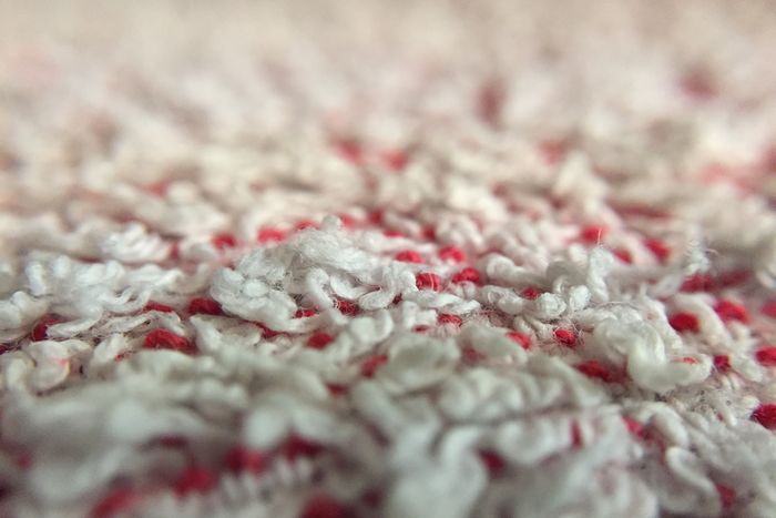 Close up of crochet