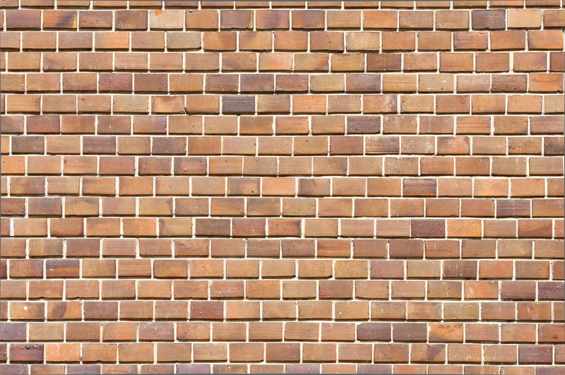 Full frame shot of brick wall