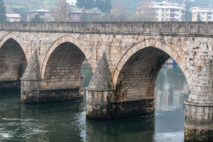 Mehmed pasa sokolovic bridge, visegrad