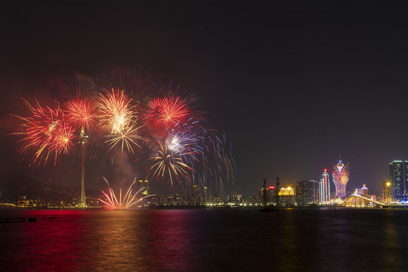 30th macao international fireworks festival 2019