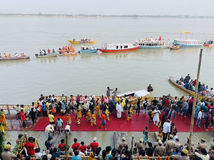 Ganges festival