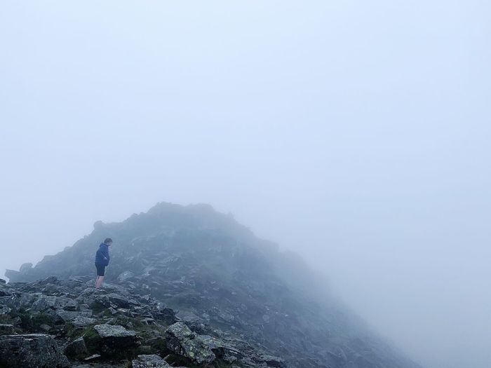 A view from the edge