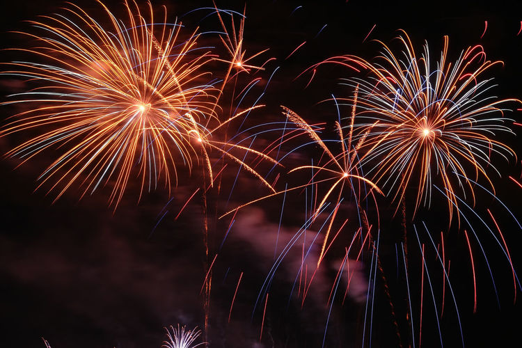 fireworks