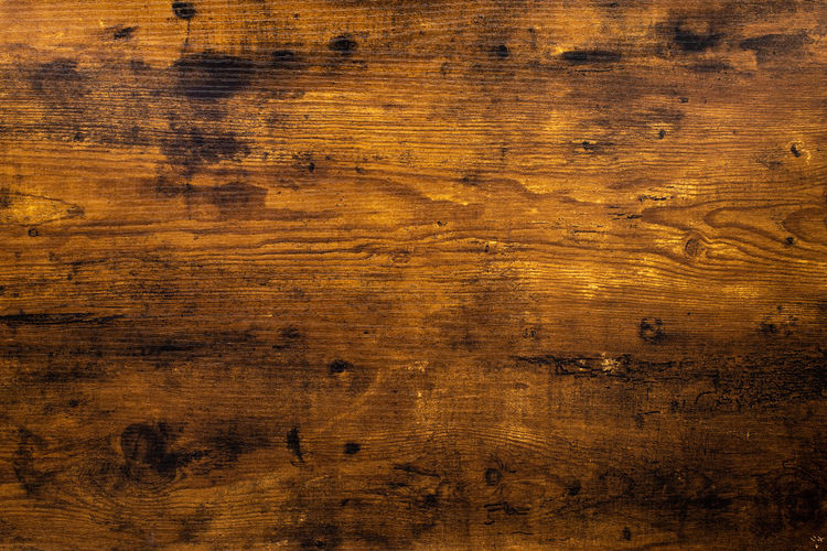 Full frame shot of wood