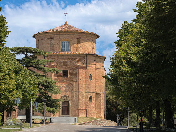 Monastery of santa lucia in città della pieve, perugia