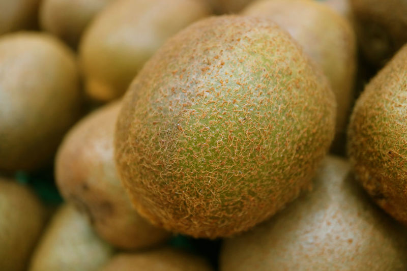 Fresh kiwi fruit for background