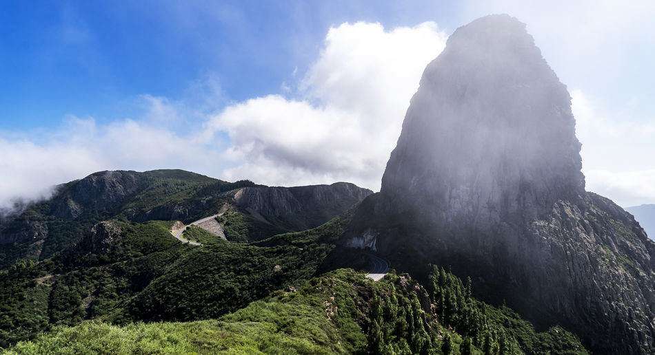 mountain