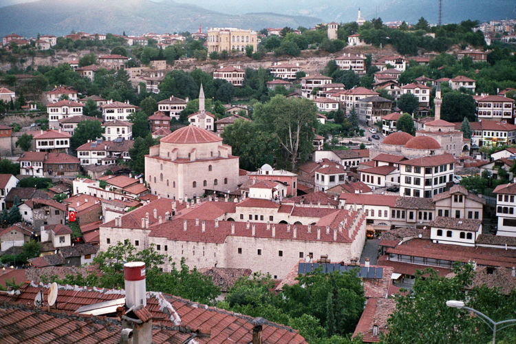 General view of safranbolu