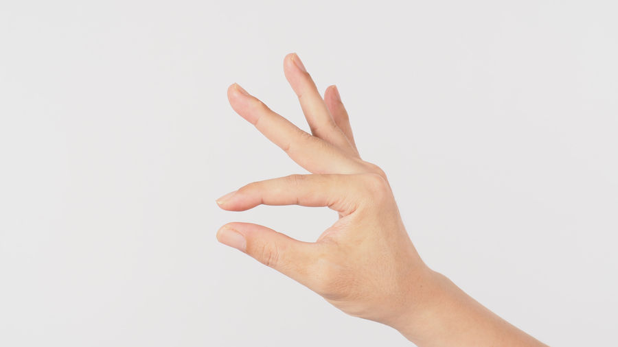 hand