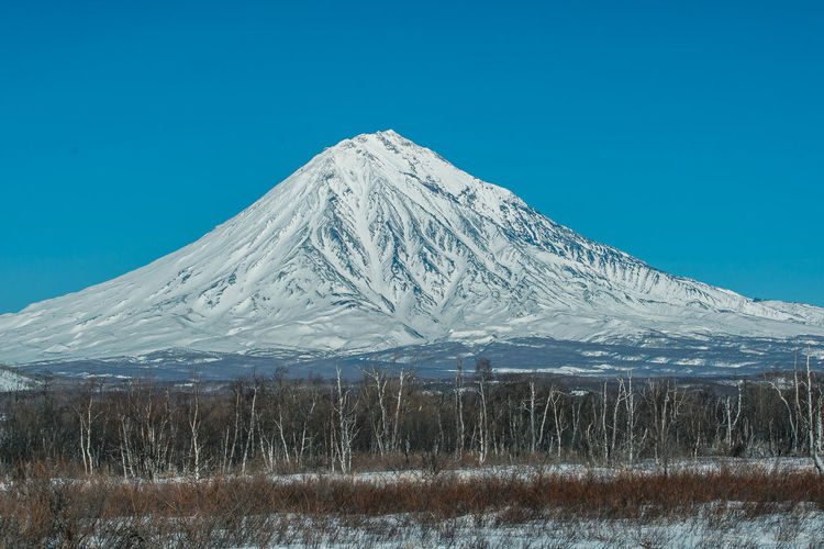 Koryakskiy volcano