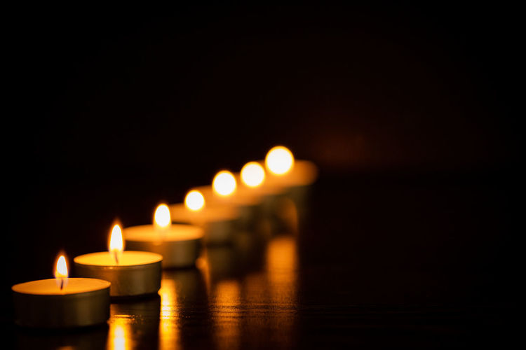 Candle series
