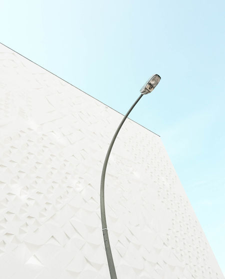 the bow Architectural Detail Architecture Architecture Architecturelovers City City View Clear Sky Design Façade Lines, Shapes And Curves Minimal Minimalism Minimalist Architecture Minimalobsession Modern Architecture Pattern Pattern, Texture, Shape And Form Streetlamp Streetlight Streetphotography Technology Urban Exploration Urban Geometry Urban Landscape White Color The City Light BYOPaper! The Architect - 2017 EyeEm Awards Berlin Love Gridlove Discover Berlin The Graphic City