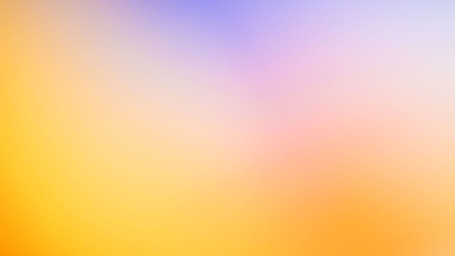 Full frame shot of orange sky