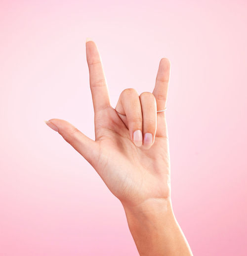 hand