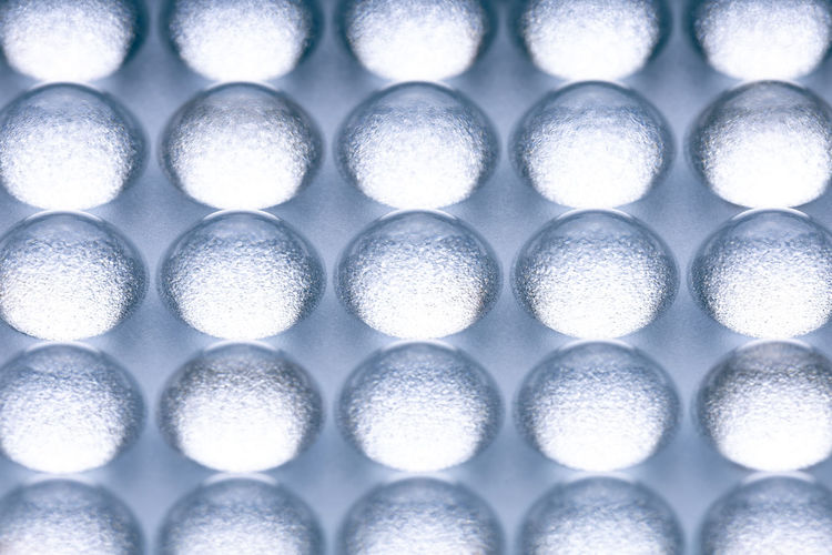 Light-emitting diodes or led light, beautiful texture for background, dot pattern background