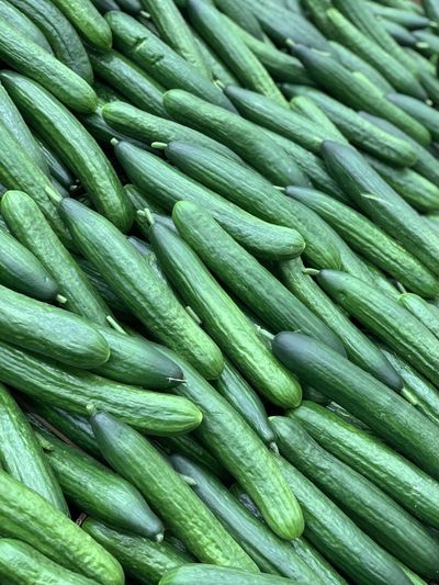 Full frame shot of vegetables