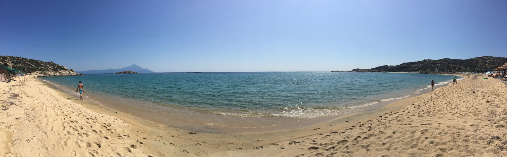 beach