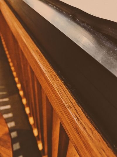 Close-up of wood