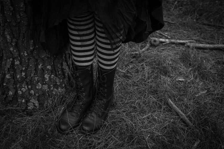 Witch feet 