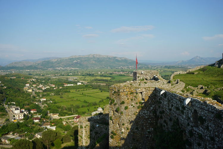 Old castle