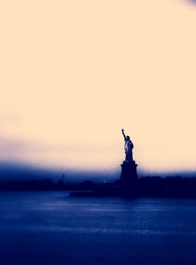 Statue of liberty