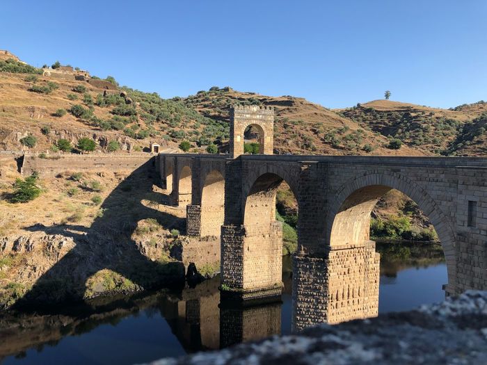 Puente romano de alcántara 