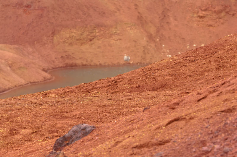 Scenic view of landscape