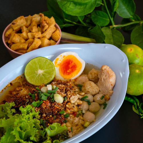 food and drink