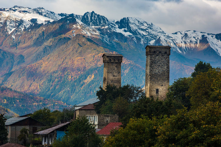 Svaneti PNG