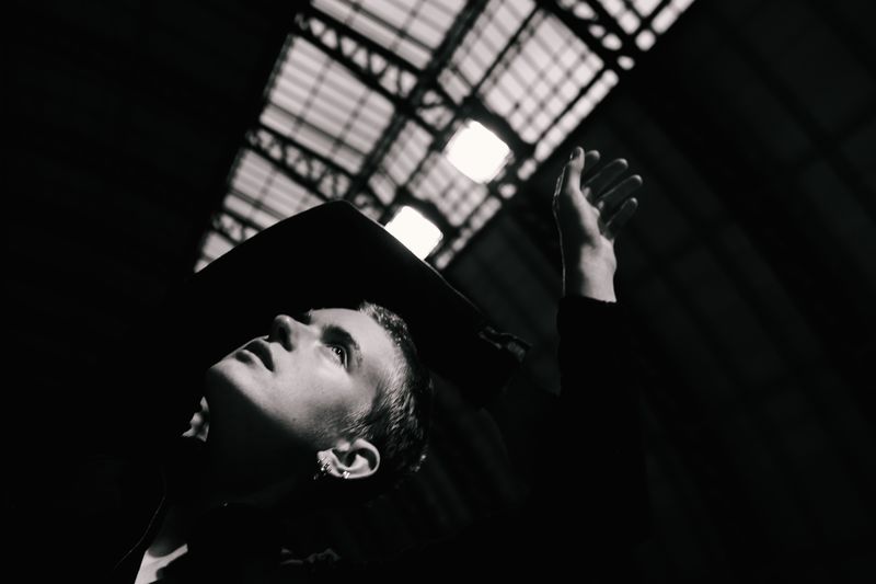 One Person Indoors Beautiful Woman Headshot Real People Lifestyles Young Women Portrait Beauty Young Adult EyeEm EyeEmBestPics EyeEm Gallery The Week On EyeEem Art Is Everywhere Fujifilm_xseries Human Face EyeEm Best Edits Amsterdam Train Station Black And White Blackandwhite Black & White Blackandwhite Photography International Women's Day 2019