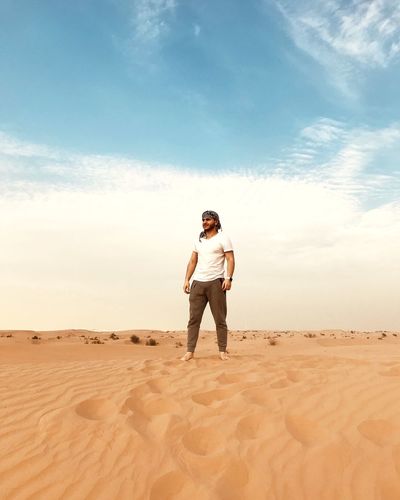 Arabian desert 