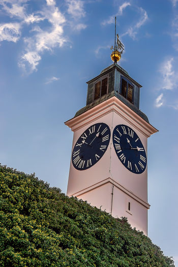 clock