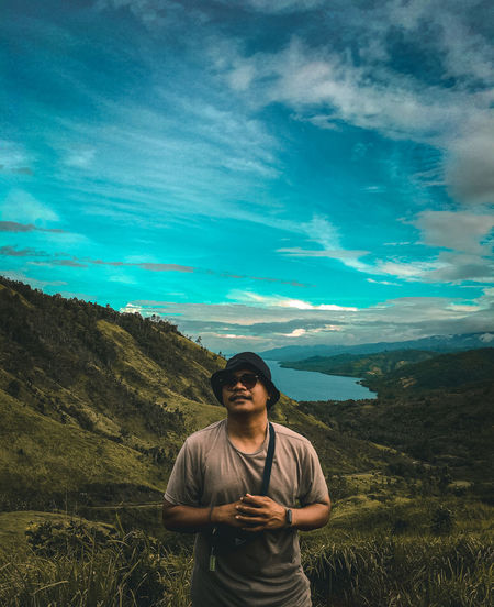 Enjoy all of god's creation 