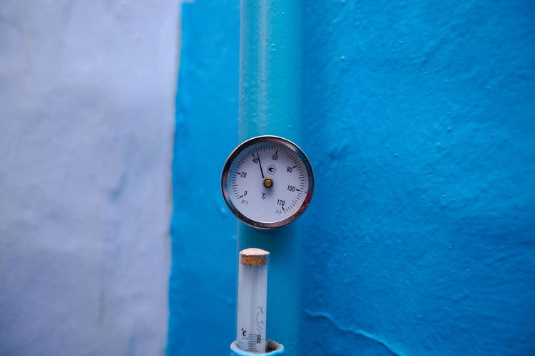 Village stove thermometer
