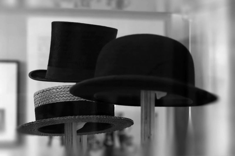 Close-up of chair on table at home