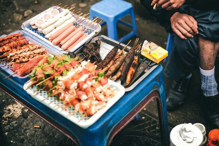 Market stall for sale