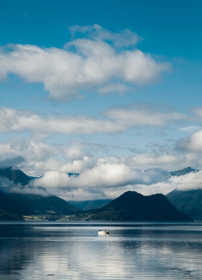 Norway lake 