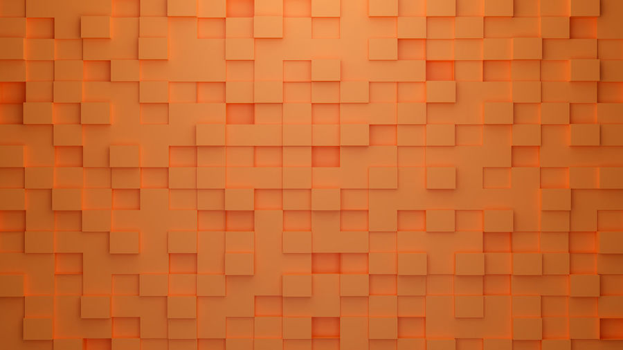 Full frame shot of tiled wall