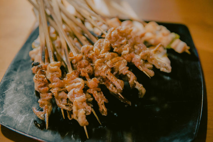 Yakitori club