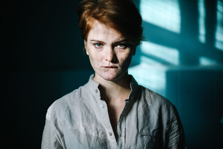 Beautiful Blue Freckleface Freckles Ginger Gingerhair Gingerismypassion Girl Girl Power Green Eyes Insolente Looking At Camera Love ♥ One Person Portrait The Portraitist - 2017 EyeEm Awards Young Young Adult Muse My Muse Lovely Girl Sexygirl Fresh on Market 2017 Be. Ready. Be. Ready. Capture Tomorrow