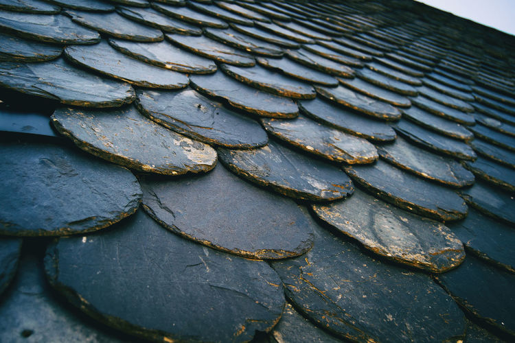 Full frame shot of weathered wall