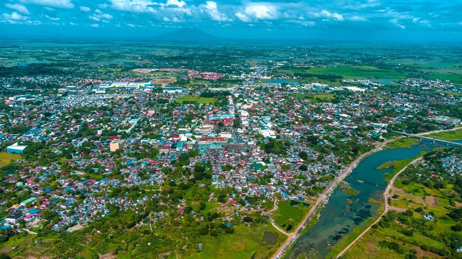 A city in the philippines