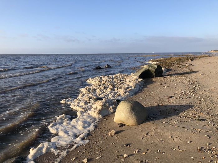 sea